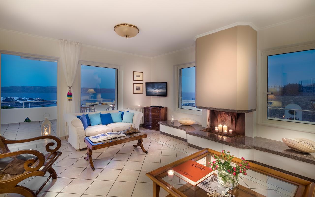 Sounio Villa 수니언 외부 사진