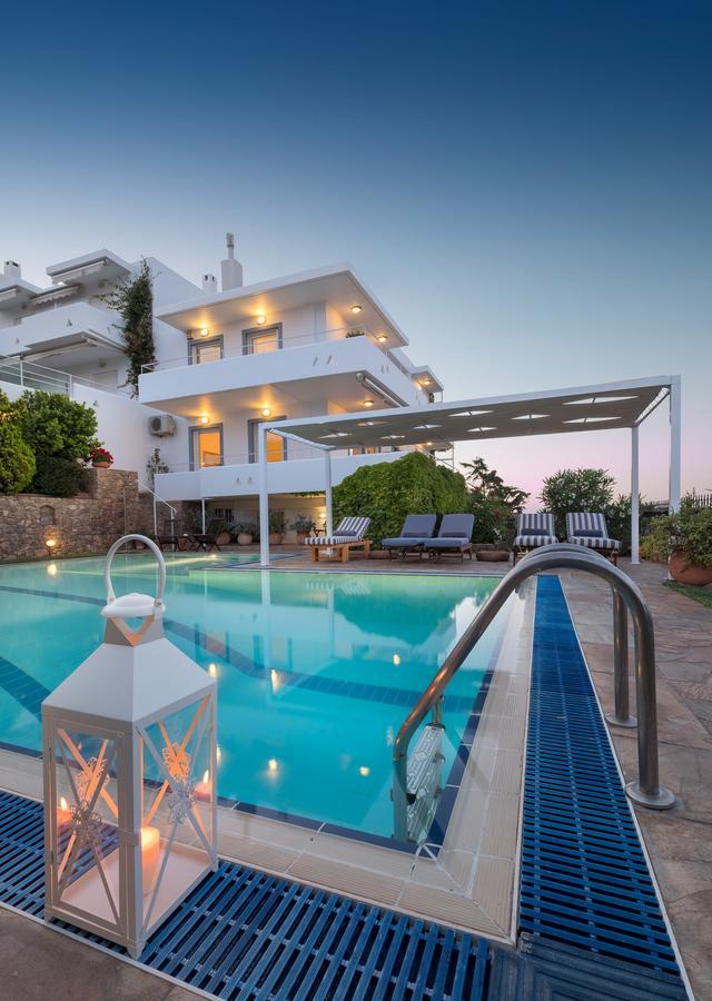 Sounio Villa 수니언 외부 사진